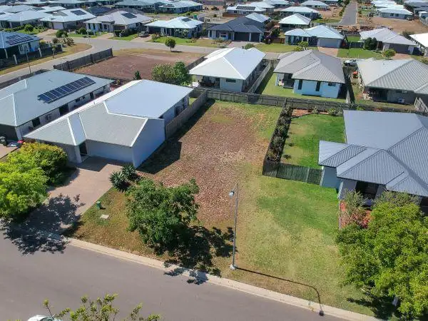 Main view of Homely land listing, 10 Speargrass Parade, Mount Low QLD 4818