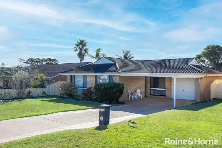 11 Powell Avenue, Ulladulla NSW 2539
