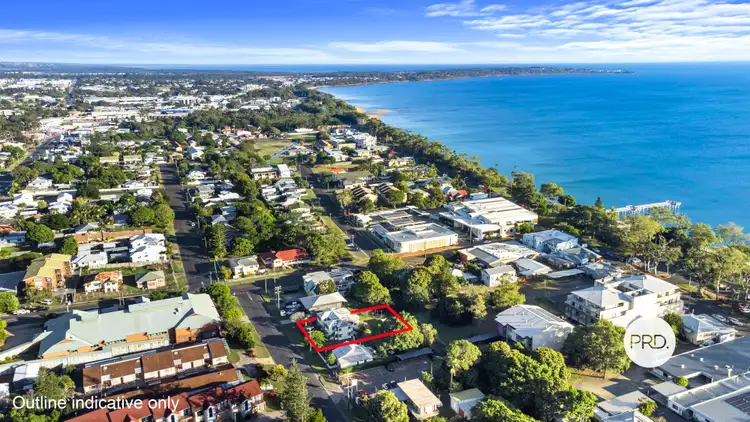 Main view of Homely block of units listing, 6 Freshwater Street, Scarness QLD 4655