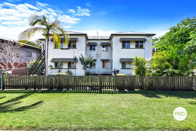 Second view of Homely block of units listing, 6 Freshwater Street, Scarness QLD 4655