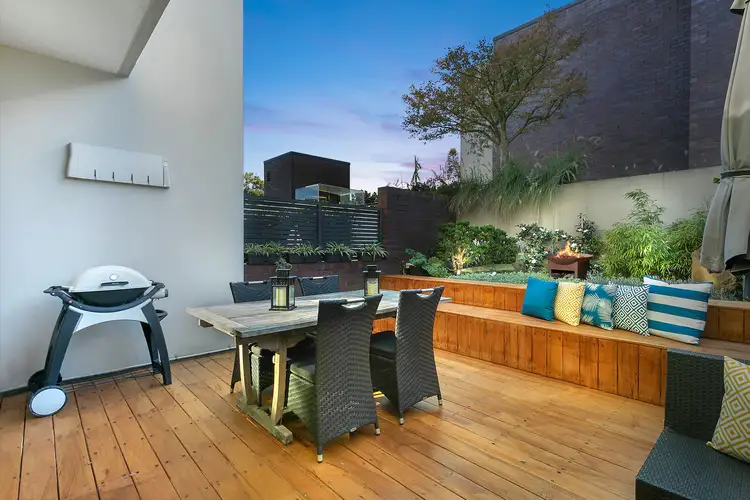 Second view of Homely townhouse listing, 3/15 Edgar Street, Tempe NSW 2044