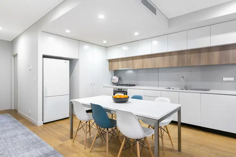 Third view of Homely townhouse listing, 3/15 Edgar Street, Tempe NSW 2044