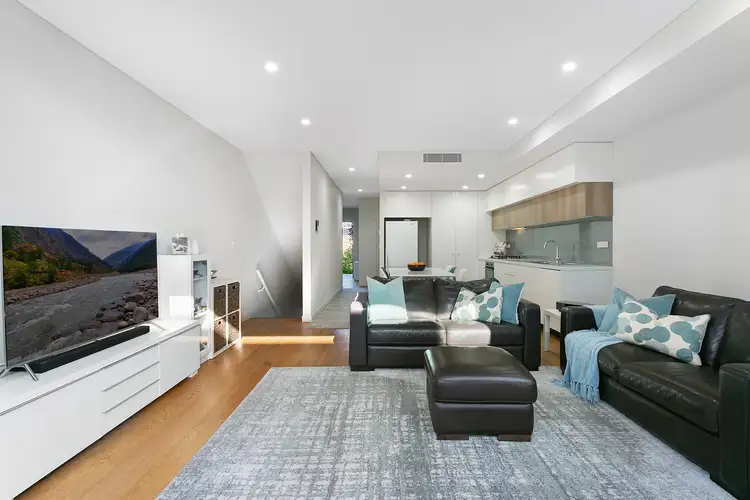 Fifth view of Homely townhouse listing, 3/15 Edgar Street, Tempe NSW 2044