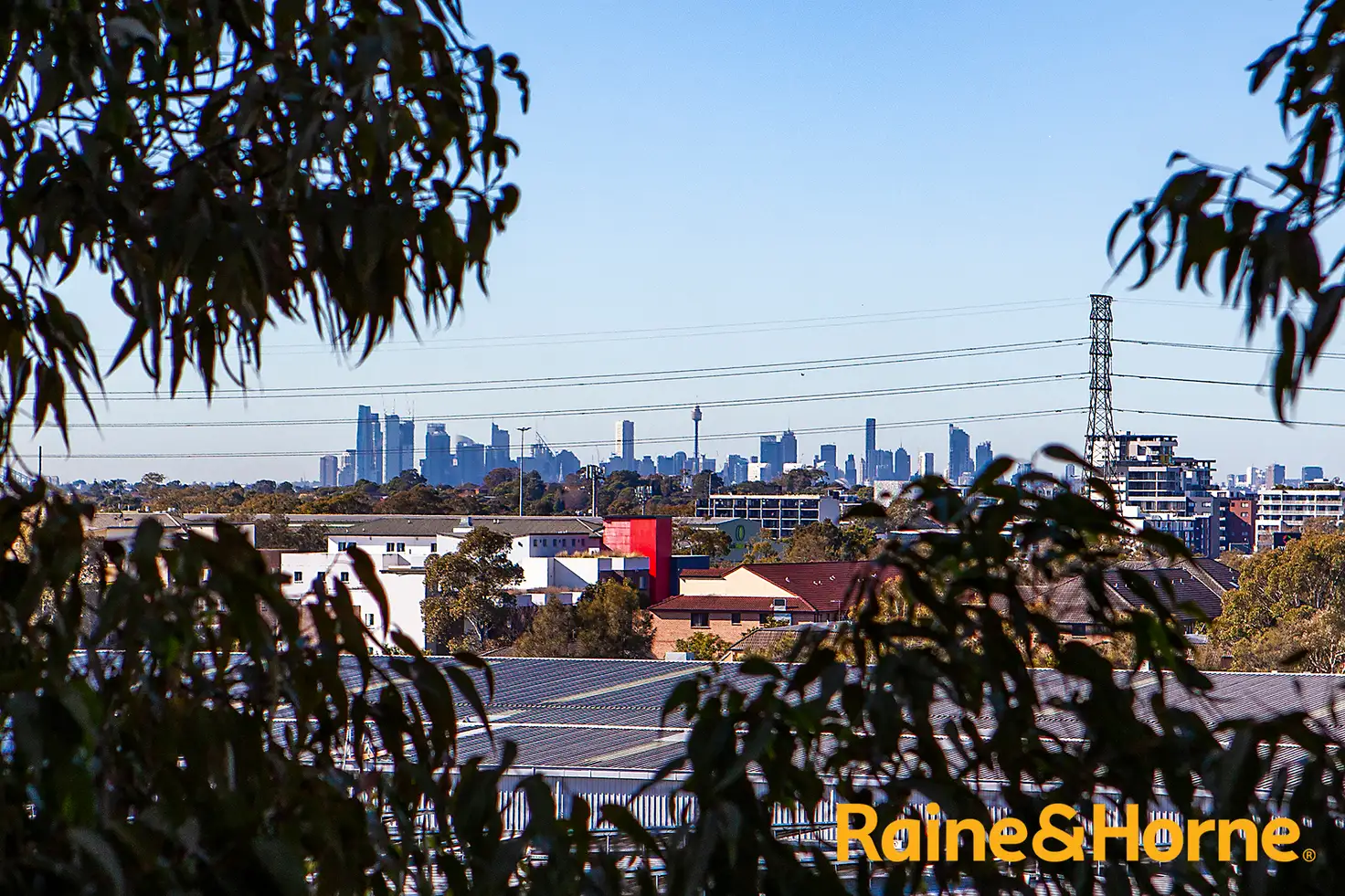 Main view of Homely apartment listing, 207B/81-86 Courallie Avenue, Homebush West NSW 2140
