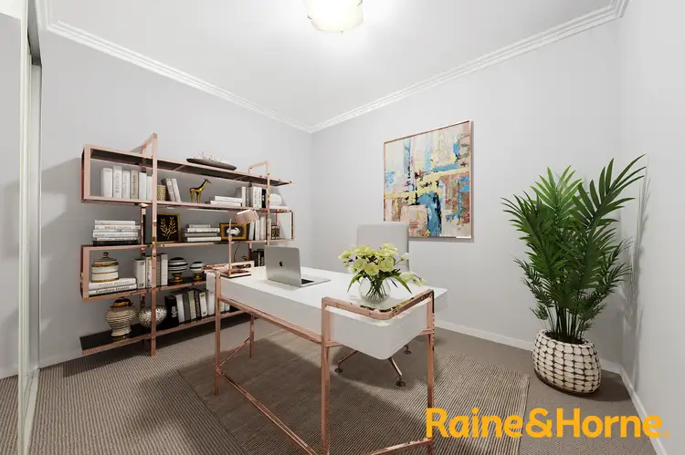 Fourth view of Homely apartment listing, 207B/81-86 Courallie Avenue, Homebush West NSW 2140