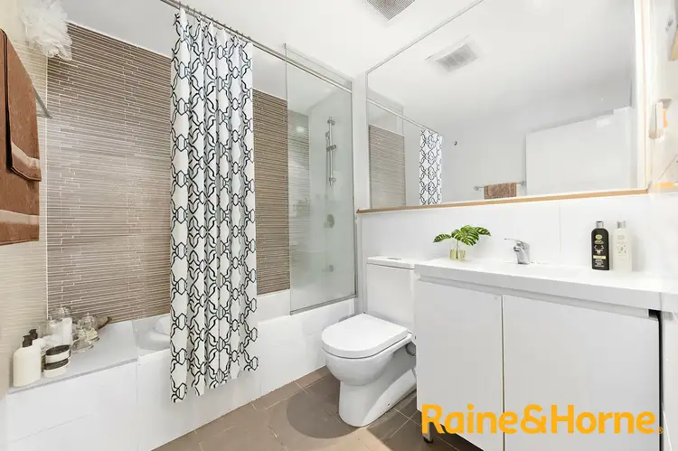 Sixth view of Homely apartment listing, 207B/81-86 Courallie Avenue, Homebush West NSW 2140