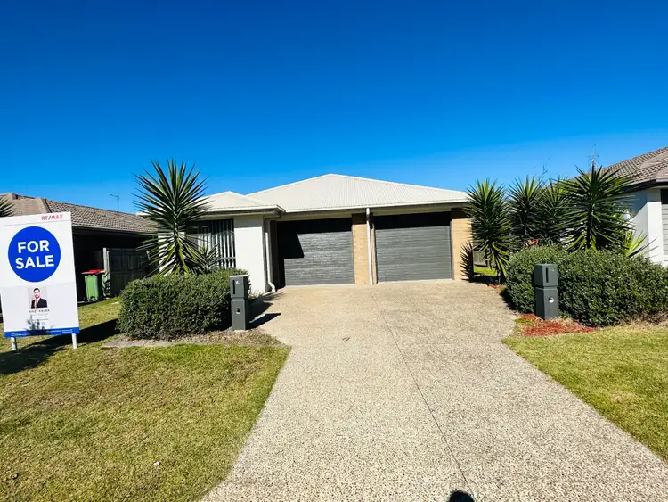 Main view of Homely house listing, 8 Daintree Court, Park Ridge QLD 4125