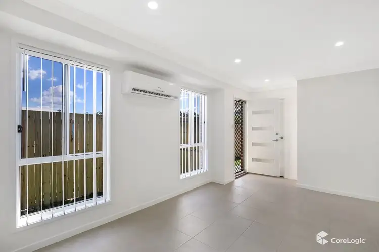 Second view of Homely house listing, 8 Daintree Court, Park Ridge QLD 4125