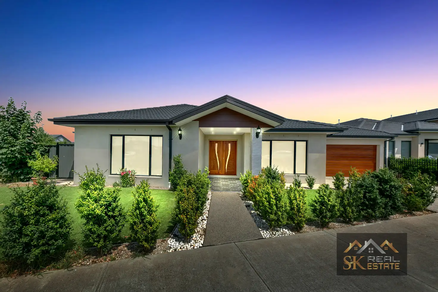 Main view of Homely house listing, 27 Berkshire avenue, Truganina VIC 3029