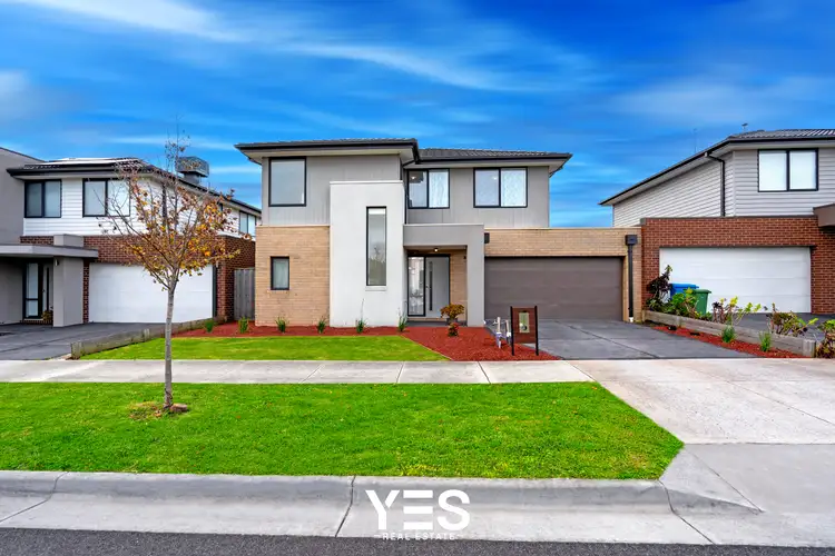 Main view of Homely house listing, 17 Portrait Place, Clyde North VIC 3978