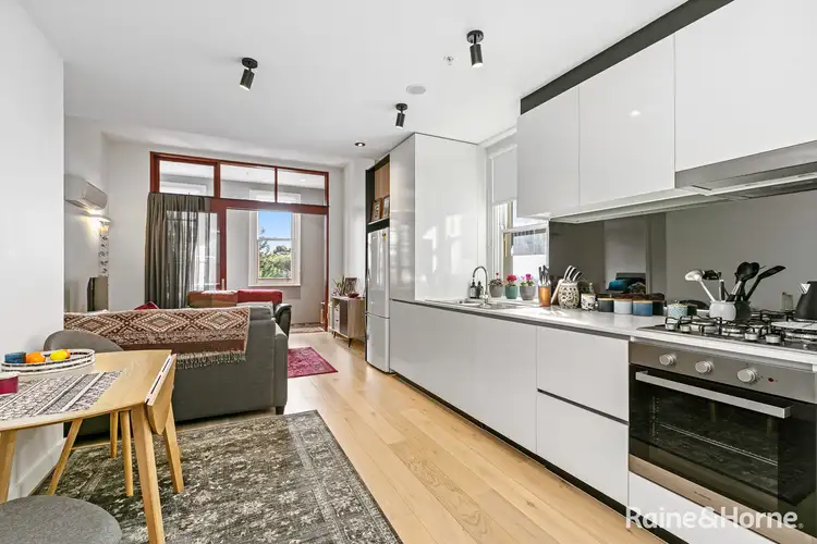 Main view of Homely apartment listing, 124/190 Ferguson Street, Williamstown VIC 3016