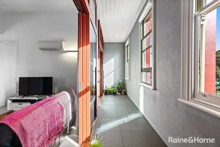 Fourth view of Homely apartment listing, 124/190 Ferguson Street, Williamstown VIC 3016
