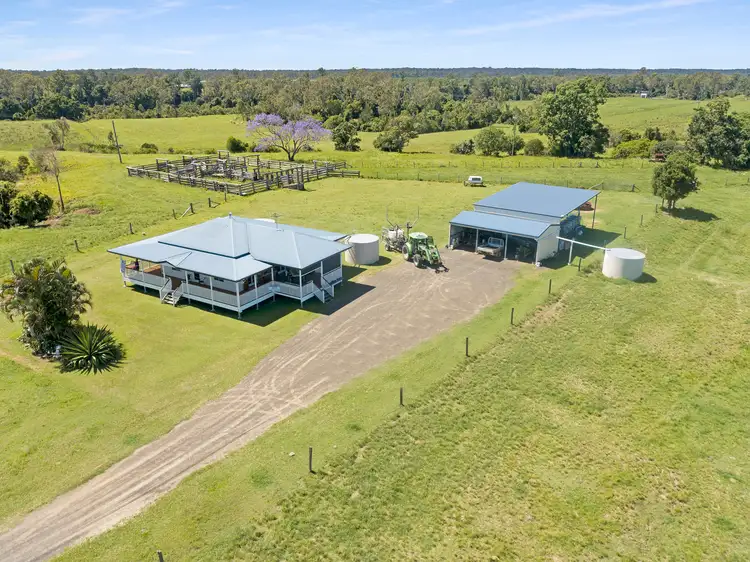 Third view of Homely rural property listing, 576 North Bucca Road, Bucca QLD 4670