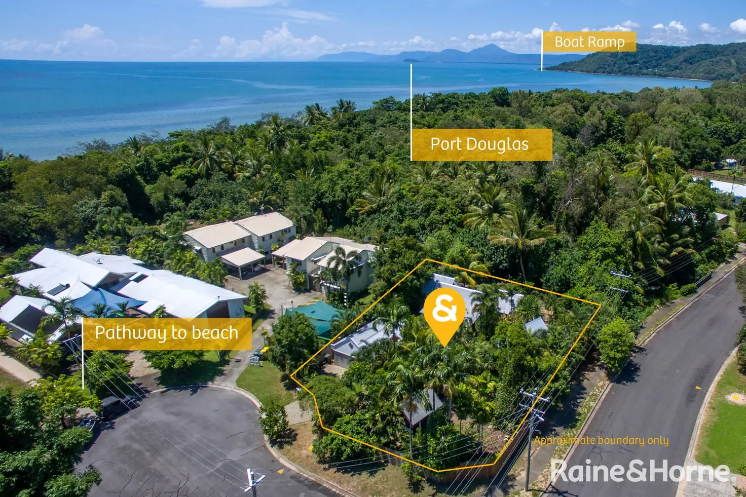 Main view of Homely house listing, 1 Calophyllum Close, Wonga Beach QLD 4873
