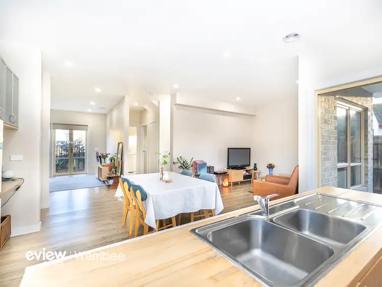 Second view of Homely house listing, 35A Sharland Road, Corio VIC 3214