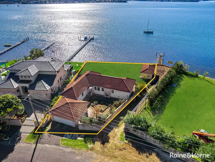 Second view of Homely house listing, 21 Couche Crescent, Koolewong NSW 2256