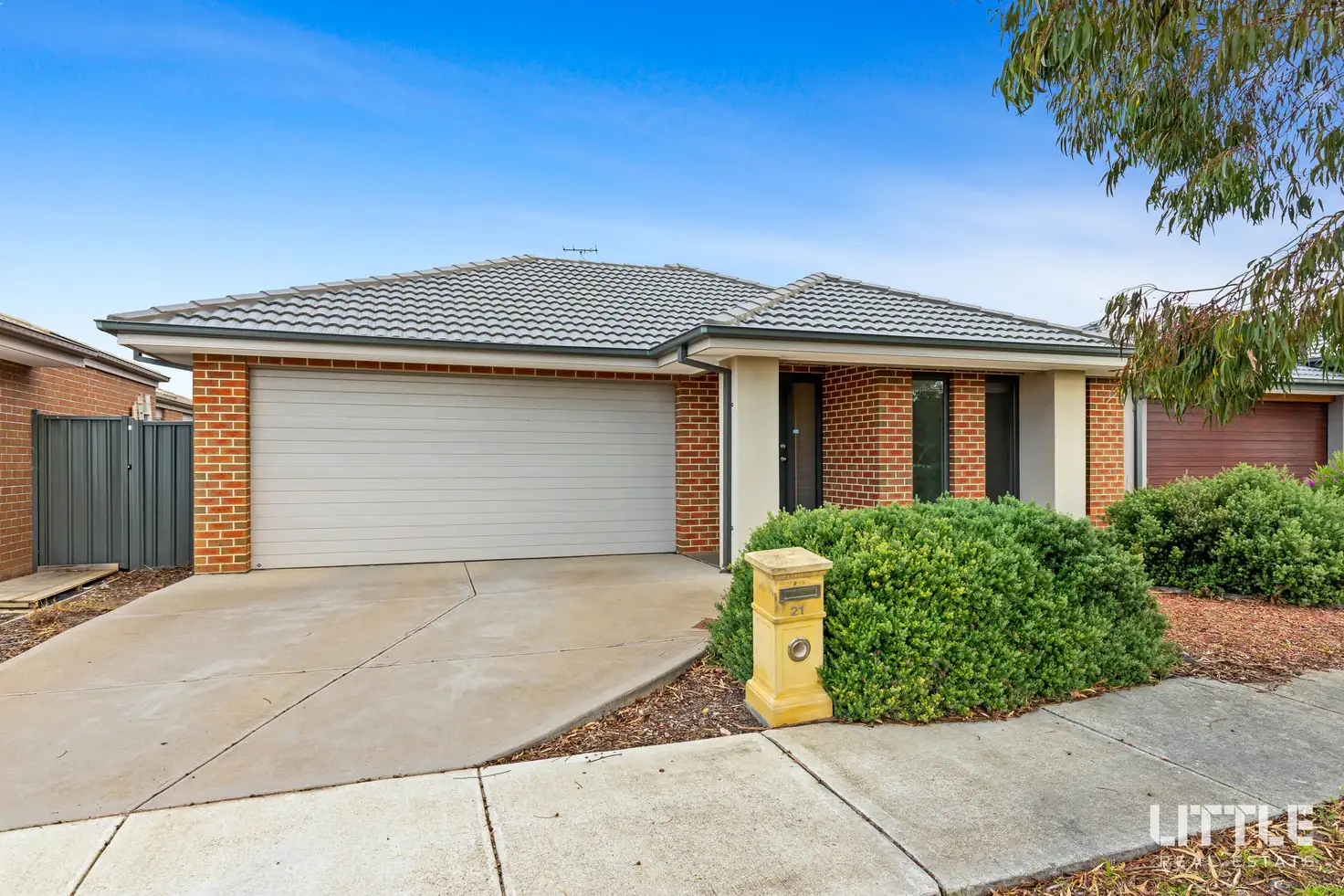 Main view of Homely house listing, 21 Aruma Avenue, Harkness VIC 3337