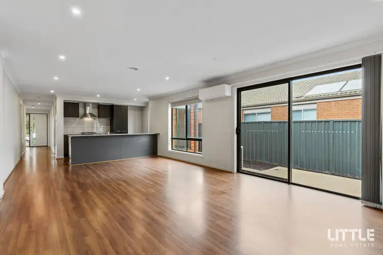 Second view of Homely house listing, 21 Aruma Avenue, Harkness VIC 3337