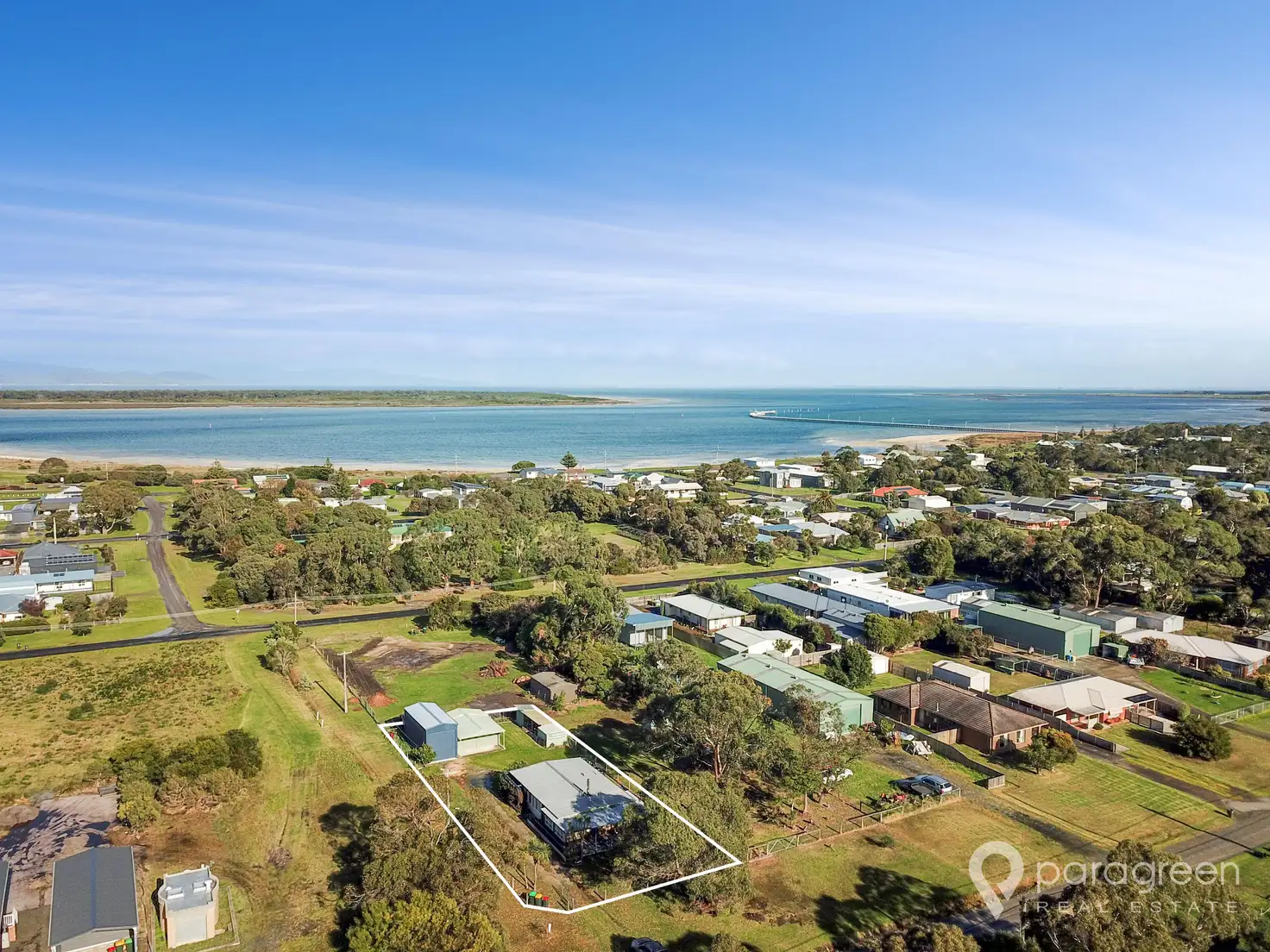 Main view of Homely house listing, 40 Ross Street, Port Welshpool VIC 3965