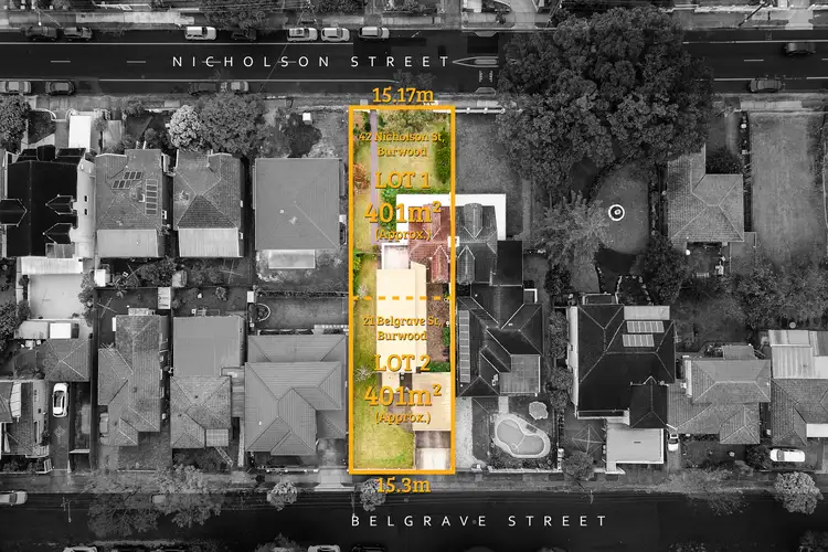 Main view of Homely house listing, 42 Nicholson Street, Burwood NSW 2134
