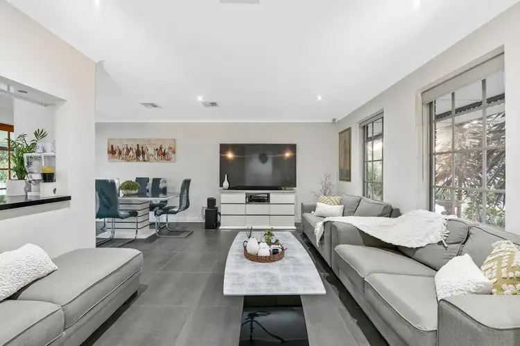 Third view of Homely house listing, 25 Stonehenge Boulevard, Para Vista SA 5093