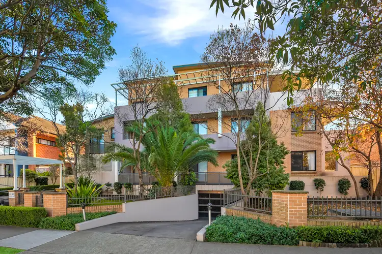 4/47-49 Henley Road, Homebush West NSW 2140