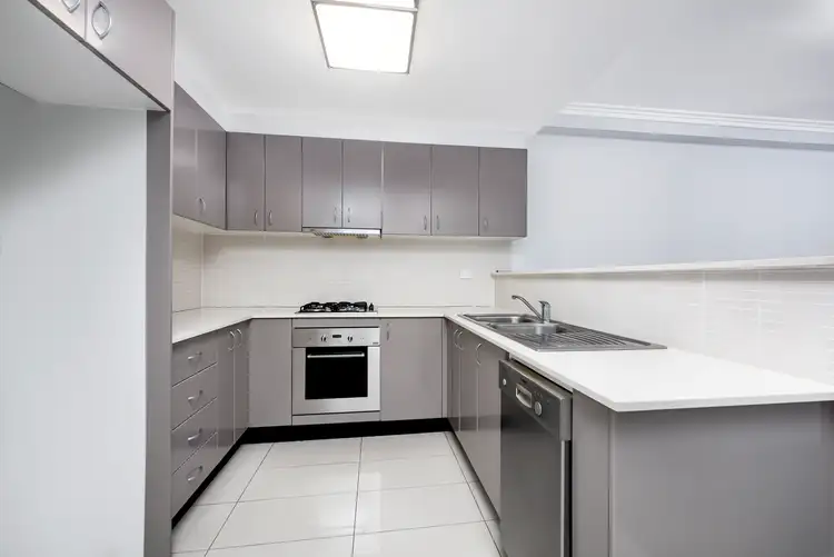 Second view of Homely apartment listing, 4/47-49 Henley Road, Homebush West NSW 2140