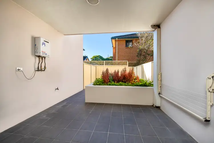 Fourth view of Homely apartment listing, 4/47-49 Henley Road, Homebush West NSW 2140