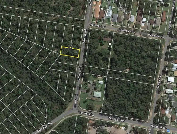 Lot 706 Grange Road, Basin View NSW 2540