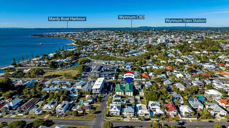 Second view of Homely apartment listing, 8/41 Glenora Street, Wynnum QLD 4178