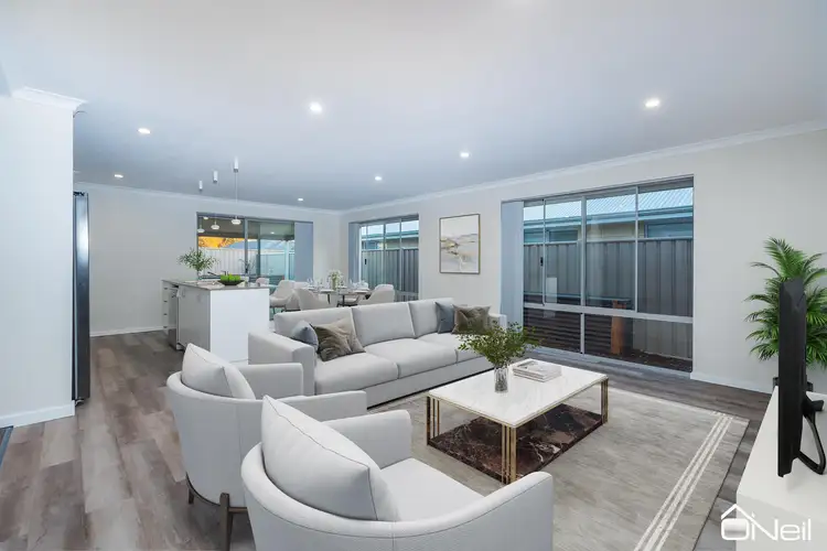Third view of Homely house listing, 52 Cumbine Loop, Martin WA 6110