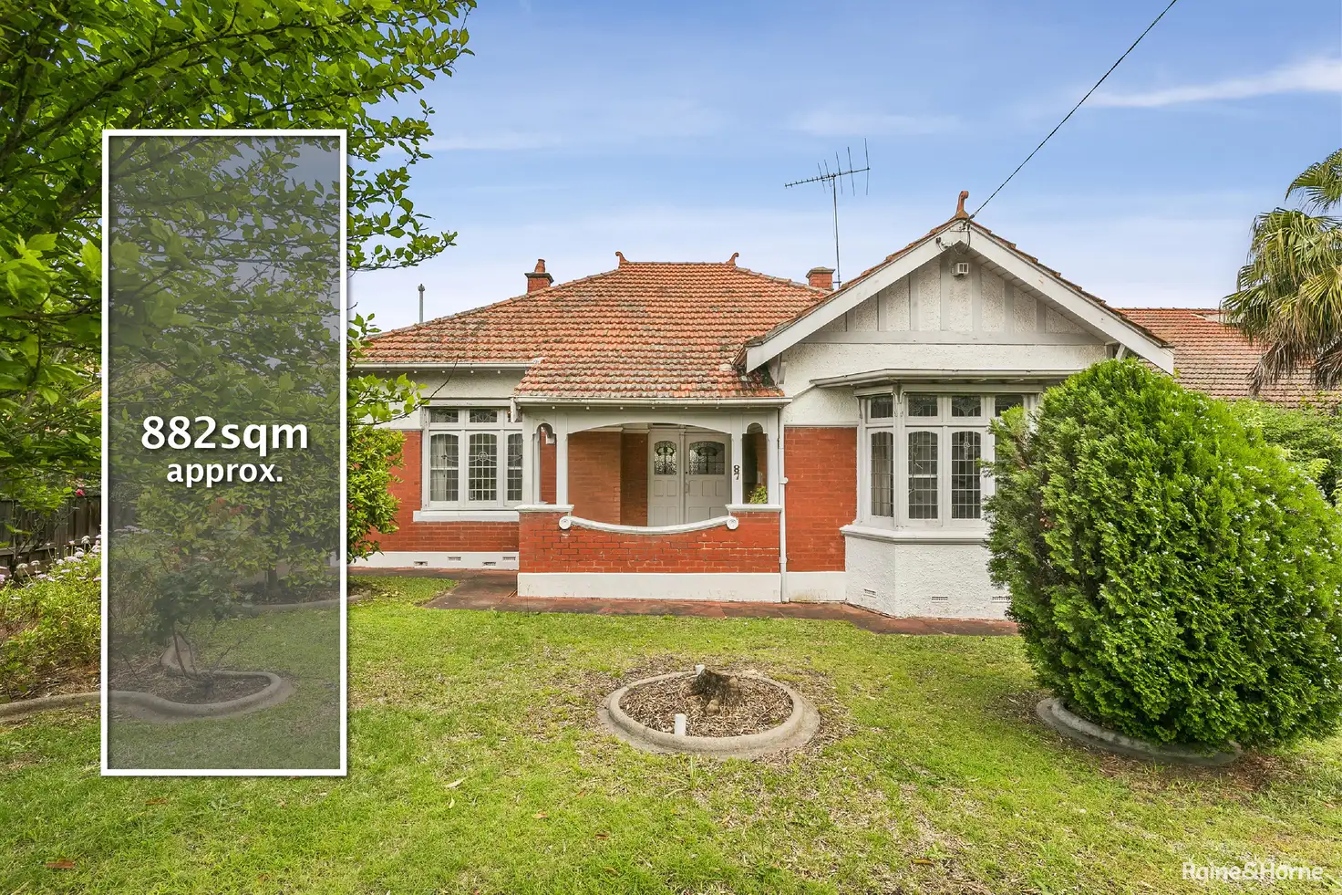 Main view of Homely house listing, 87 Holmes Road, Moonee Ponds VIC 3039