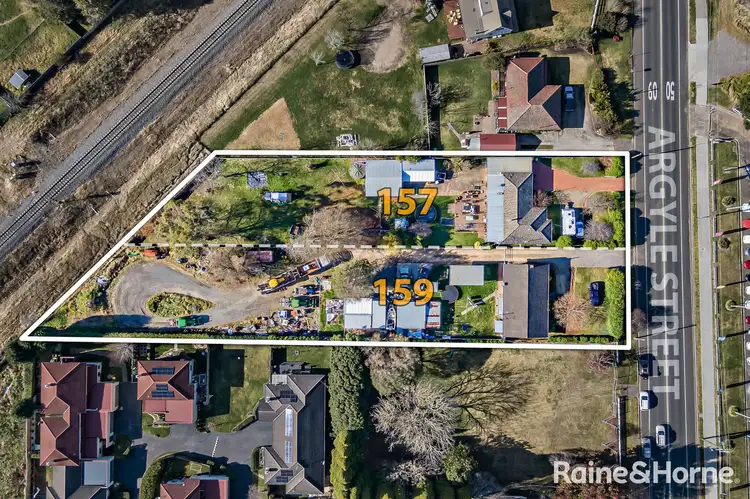 Third view of Homely house listing, 157 & 159 Argyle Street, Moss Vale NSW 2577
