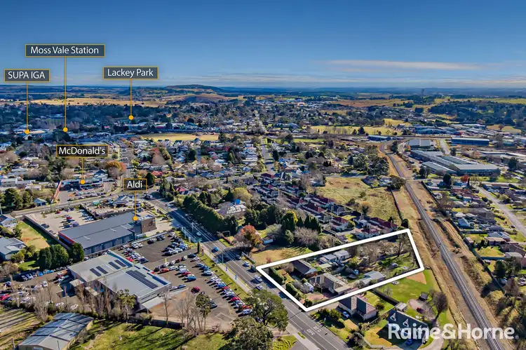 Fifth view of Homely house listing, 157 & 159 Argyle Street, Moss Vale NSW 2577
