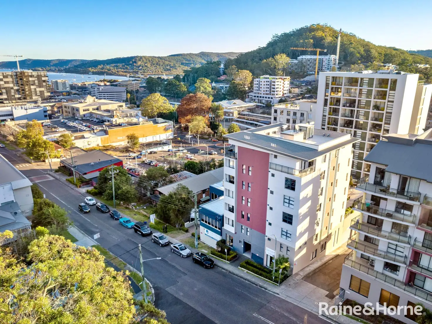 Main view of Homely apartment listing, 5/24-26 Watt Street, Gosford NSW 2250