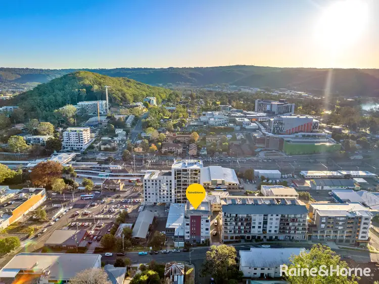 Second view of Homely apartment listing, 5/24-26 Watt Street, Gosford NSW 2250