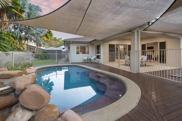 Second view of Homely house listing, 55 Timbury Way, Mount Louisa QLD 4814