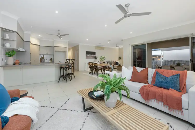 Third view of Homely house listing, 55 Timbury Way, Mount Louisa QLD 4814