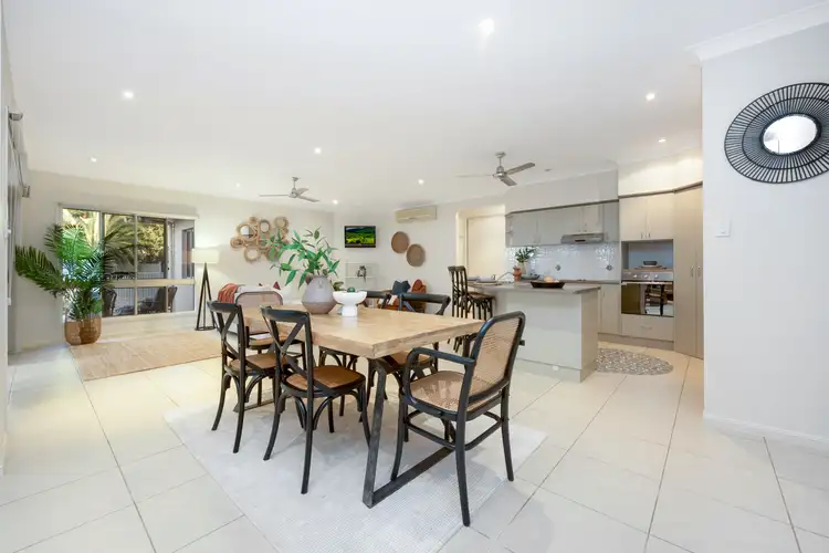 Fourth view of Homely house listing, 55 Timbury Way, Mount Louisa QLD 4814