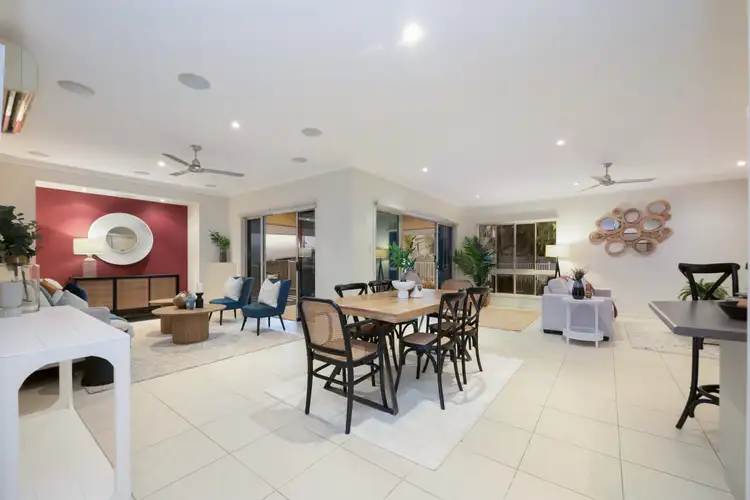 Fifth view of Homely house listing, 55 Timbury Way, Mount Louisa QLD 4814