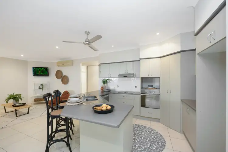 Sixth view of Homely house listing, 55 Timbury Way, Mount Louisa QLD 4814