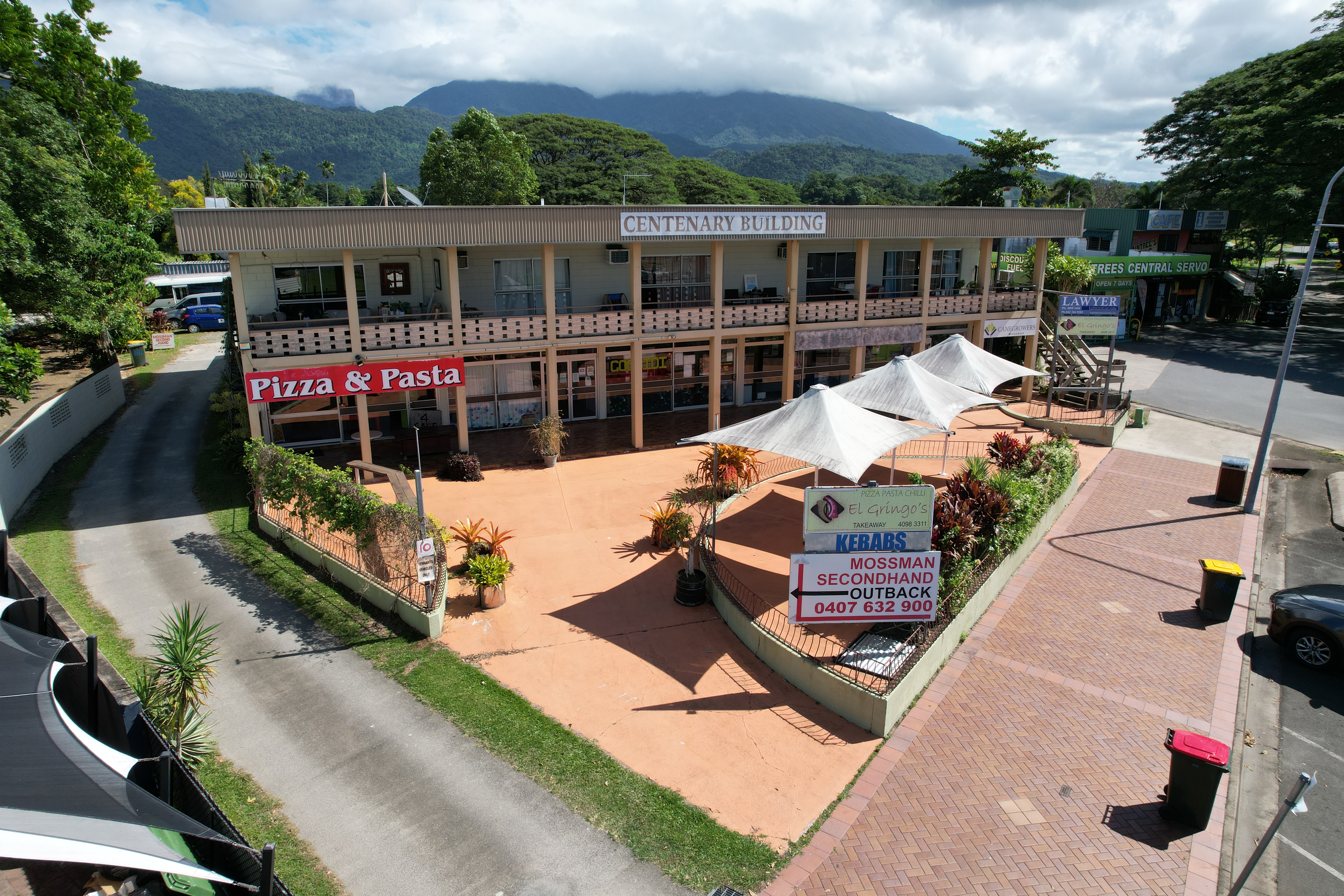 1-3 Front Street (Centenary Building), Mossman QLD 4873