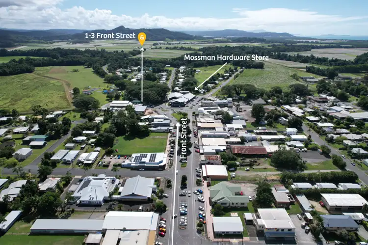 Third view of Homely block of units listing, 1-3 Front Street (Centenary Building), Mossman QLD 4873