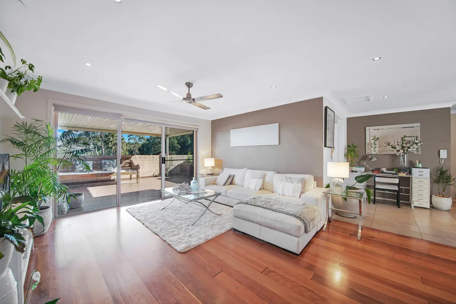 Main view of Homely villa listing, 45/18 Buckleys Road, Winston Hills NSW 2153