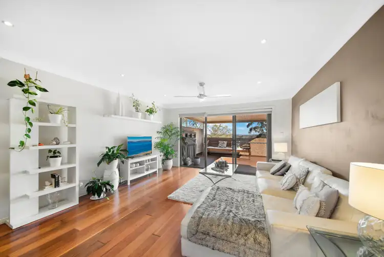 Second view of Homely villa listing, 45/18 Buckleys Road, Winston Hills NSW 2153