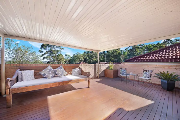 Third view of Homely villa listing, 45/18 Buckleys Road, Winston Hills NSW 2153