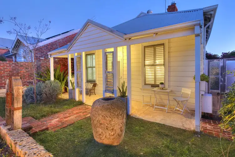 Second view of Homely house listing, 17 Myrtle Street, Perth WA 6000