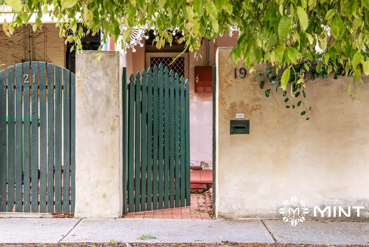 Second view of Homely house listing, 19 Price Street, Fremantle WA 6160