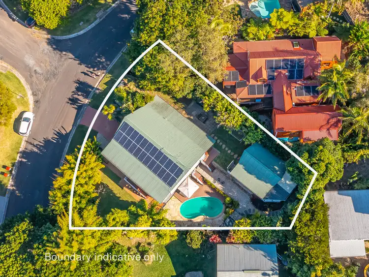 Sixth view of Homely house listing, 4 Jarrah Crescent, Ocean Shores NSW 2483