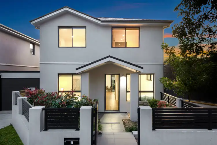 9/29 Gaza Road, West Ryde NSW 2114